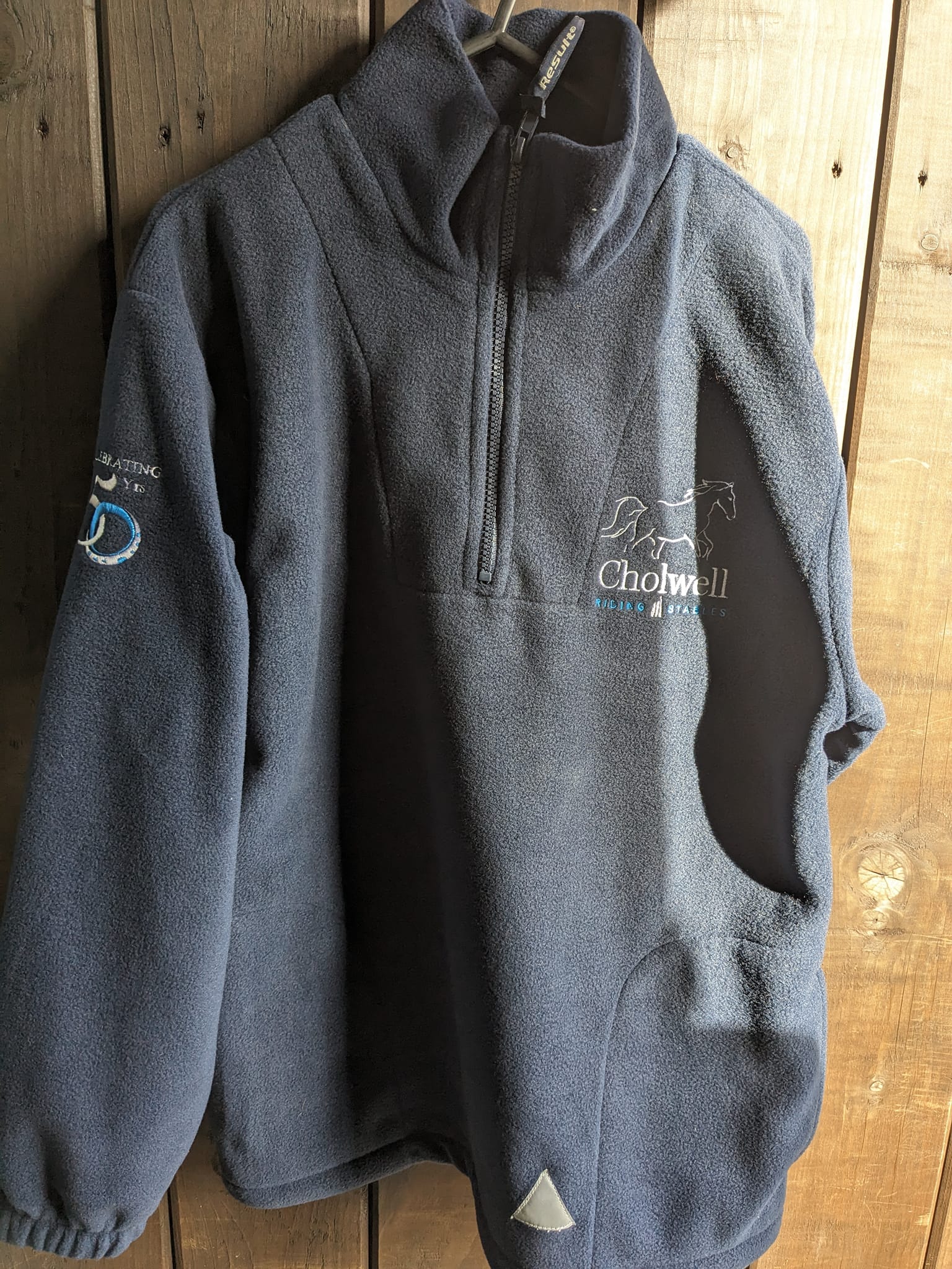 Quarter Zip Fleece