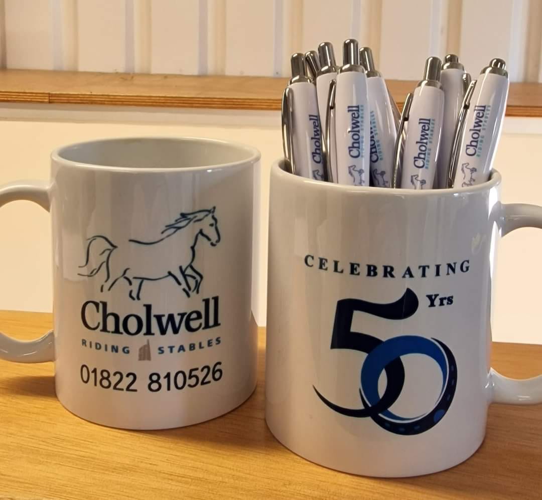 Mugs and Pens